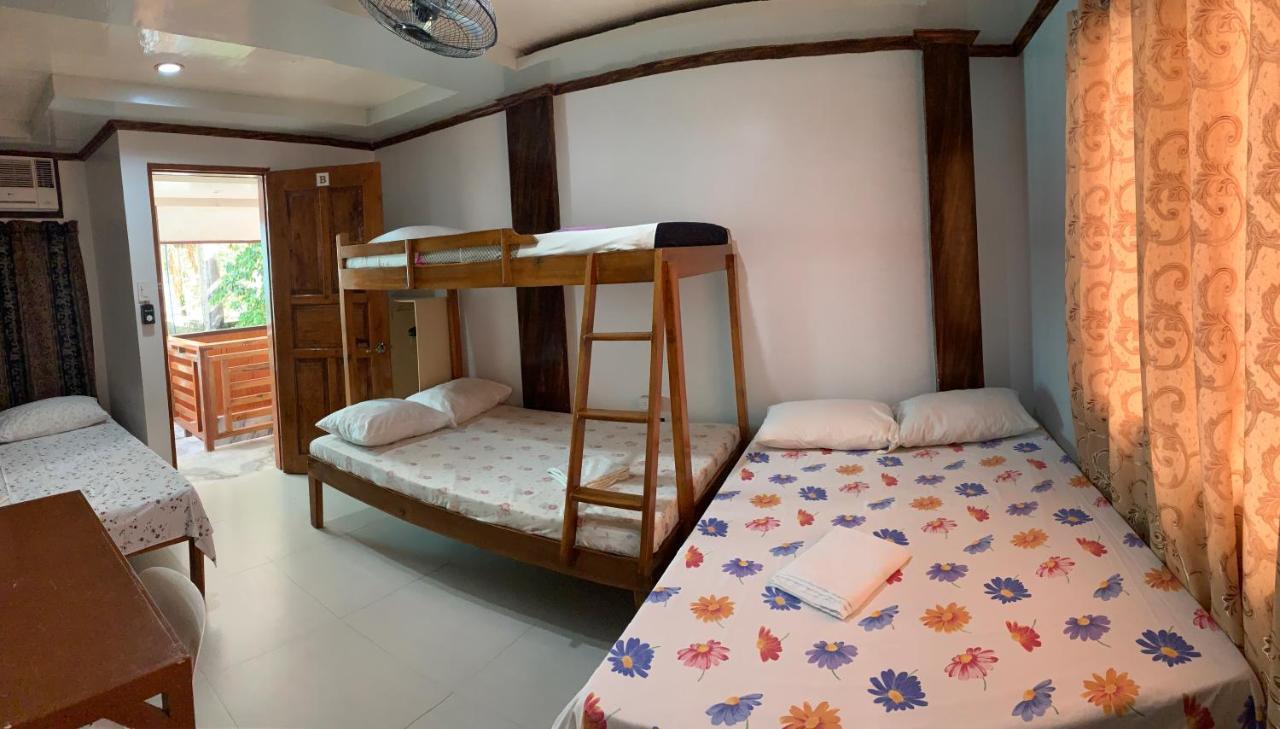 Blessed Inn Annex Эль-Нидо Экстерьер фото