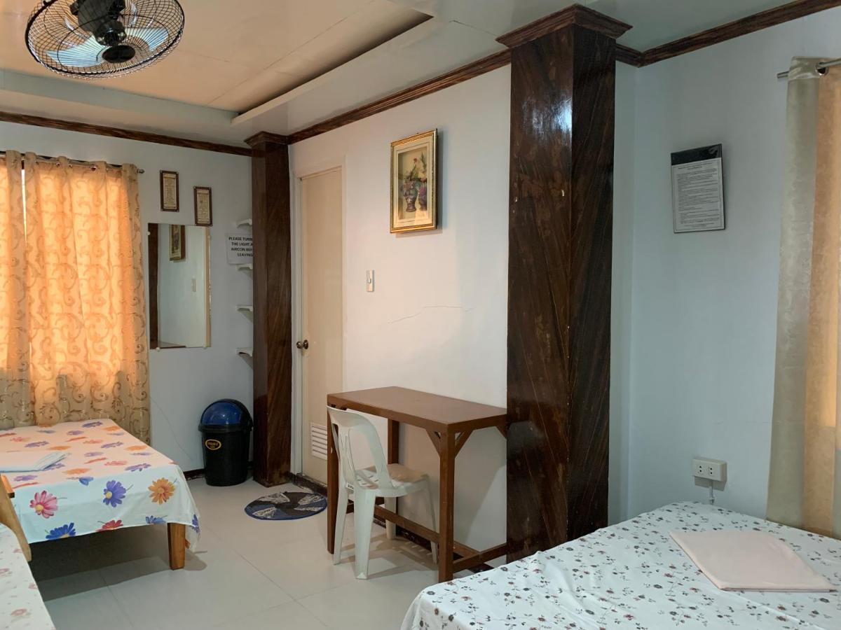 Blessed Inn Annex Эль-Нидо Экстерьер фото