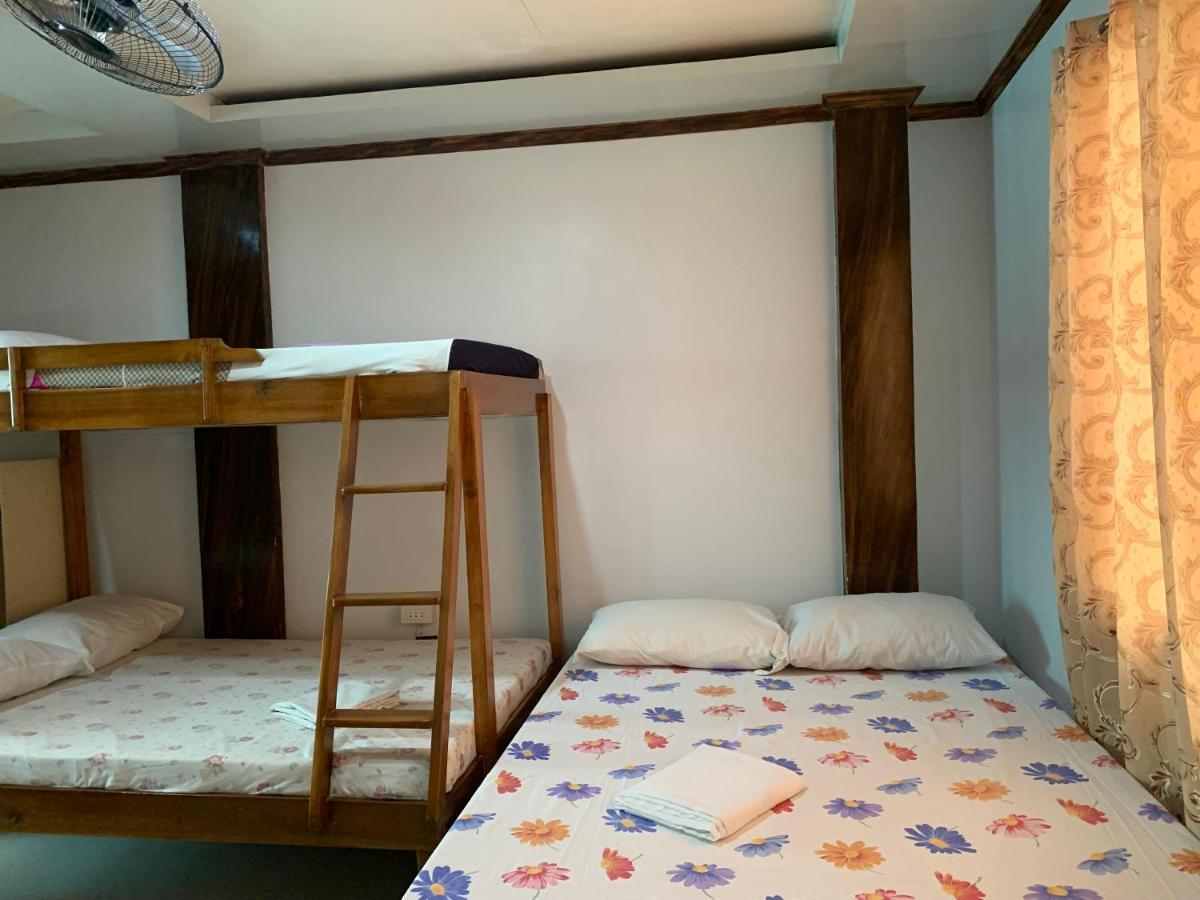 Blessed Inn Annex Эль-Нидо Экстерьер фото
