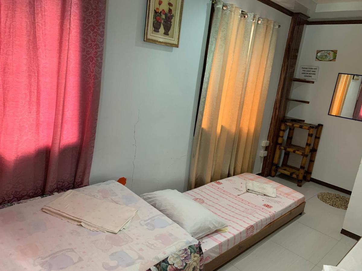Blessed Inn Annex Эль-Нидо Экстерьер фото