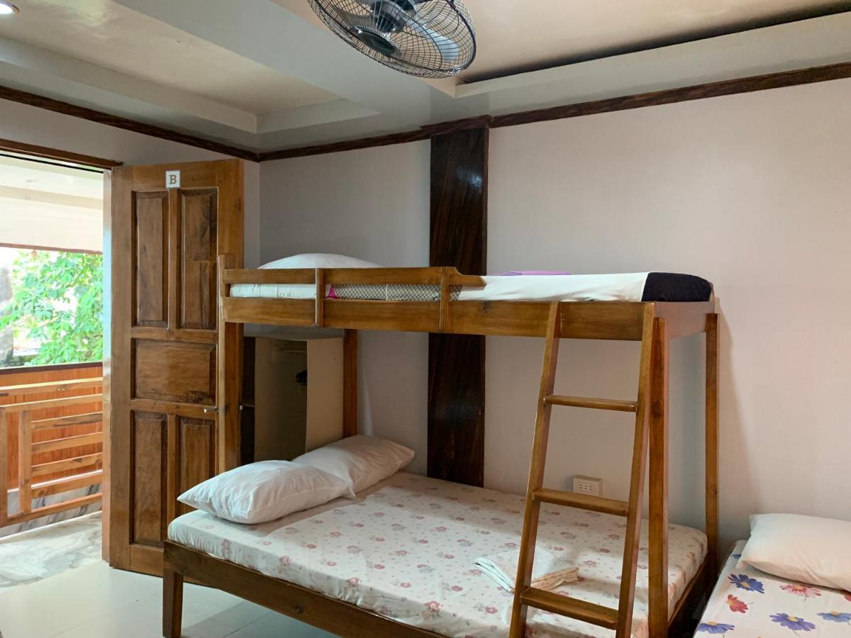 Blessed Inn Annex Эль-Нидо Экстерьер фото