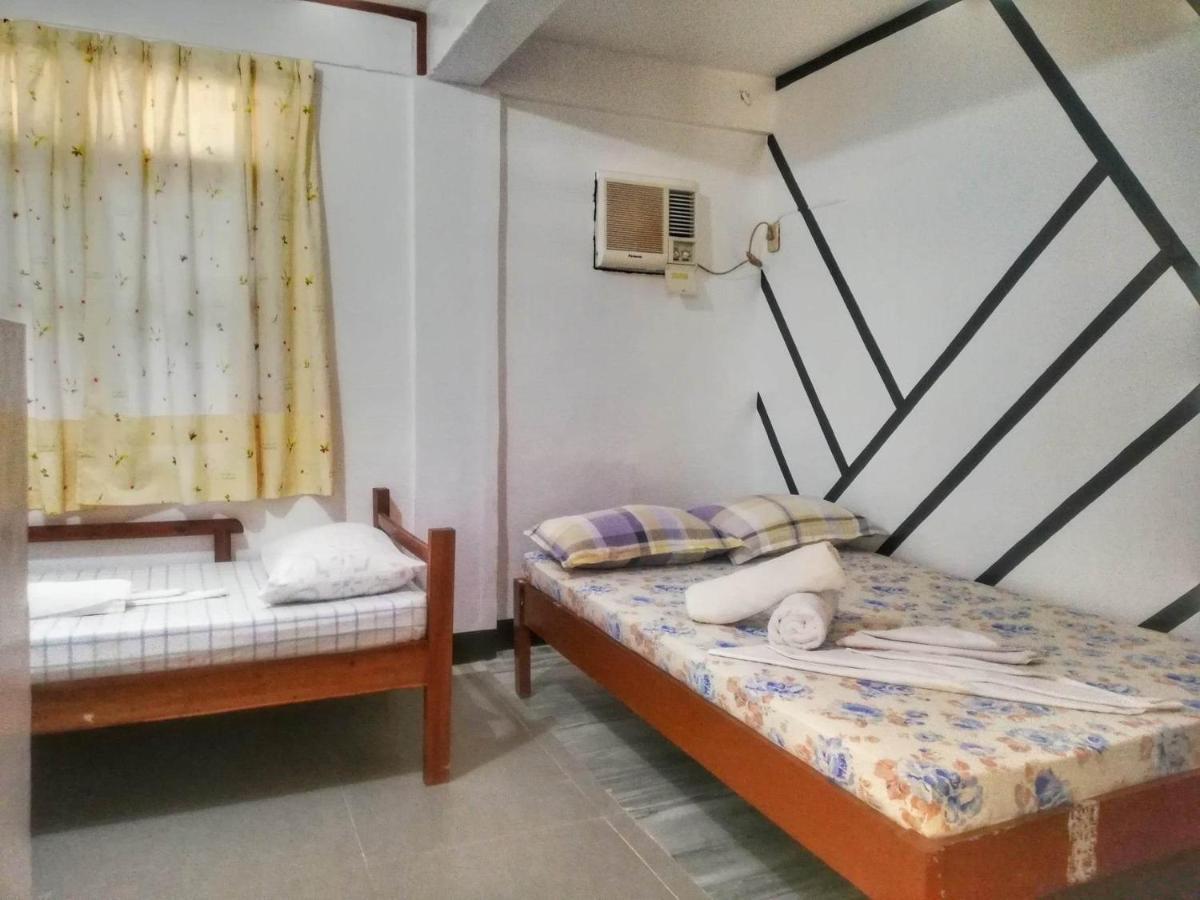 Blessed Inn Annex Эль-Нидо Экстерьер фото
