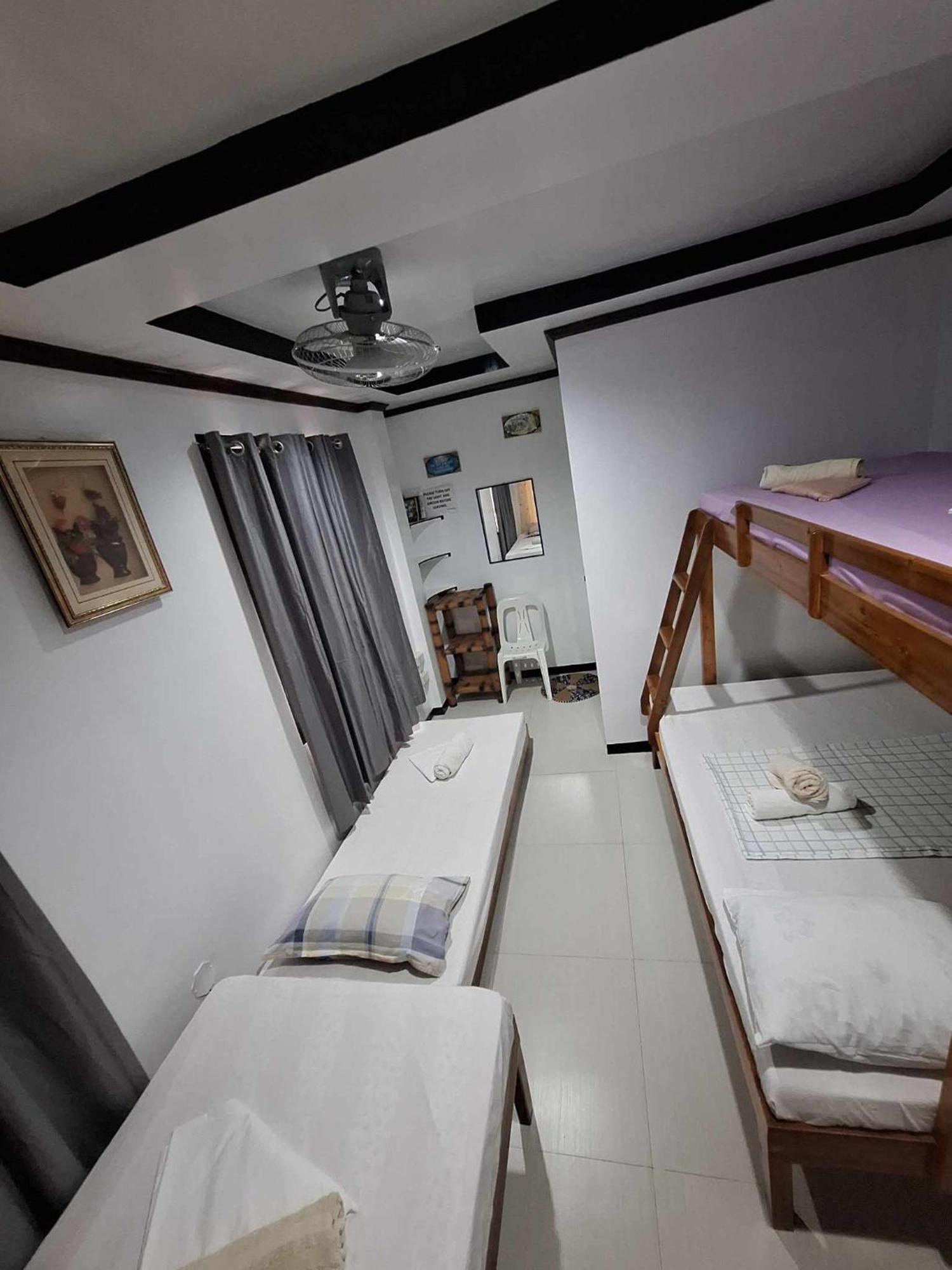Blessed Inn Annex Эль-Нидо Экстерьер фото