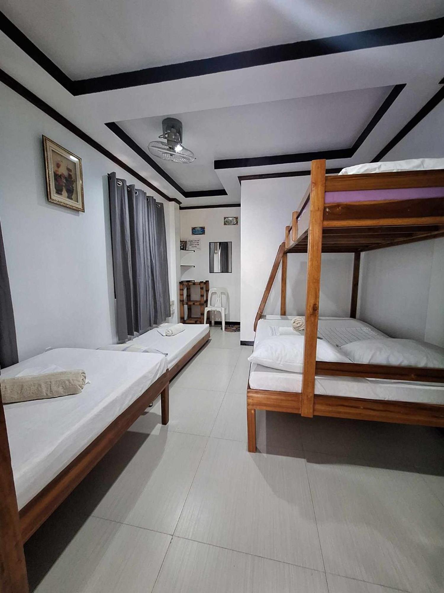Blessed Inn Annex Эль-Нидо Экстерьер фото