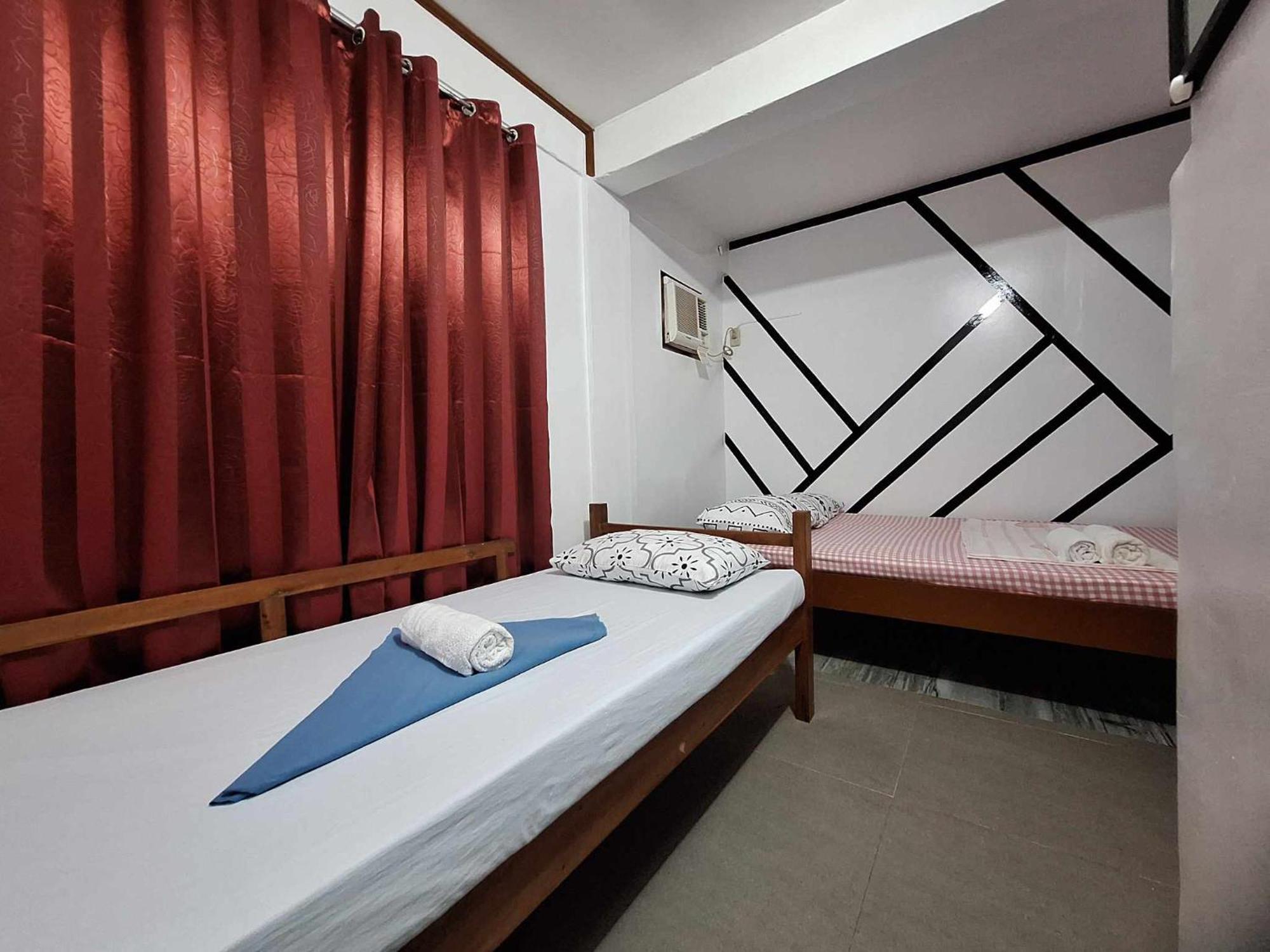 Blessed Inn Annex Эль-Нидо Экстерьер фото