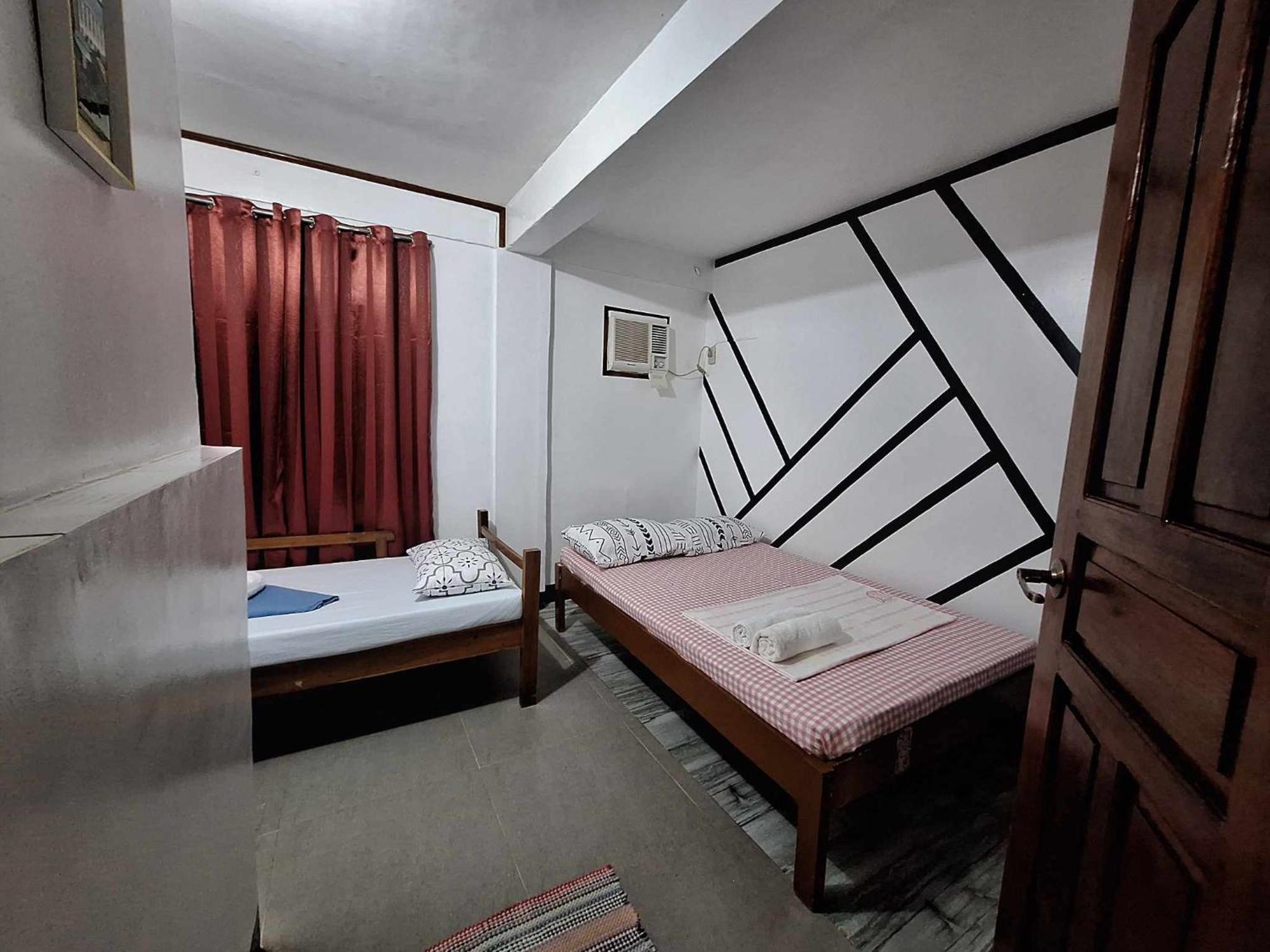 Blessed Inn Annex Эль-Нидо Экстерьер фото