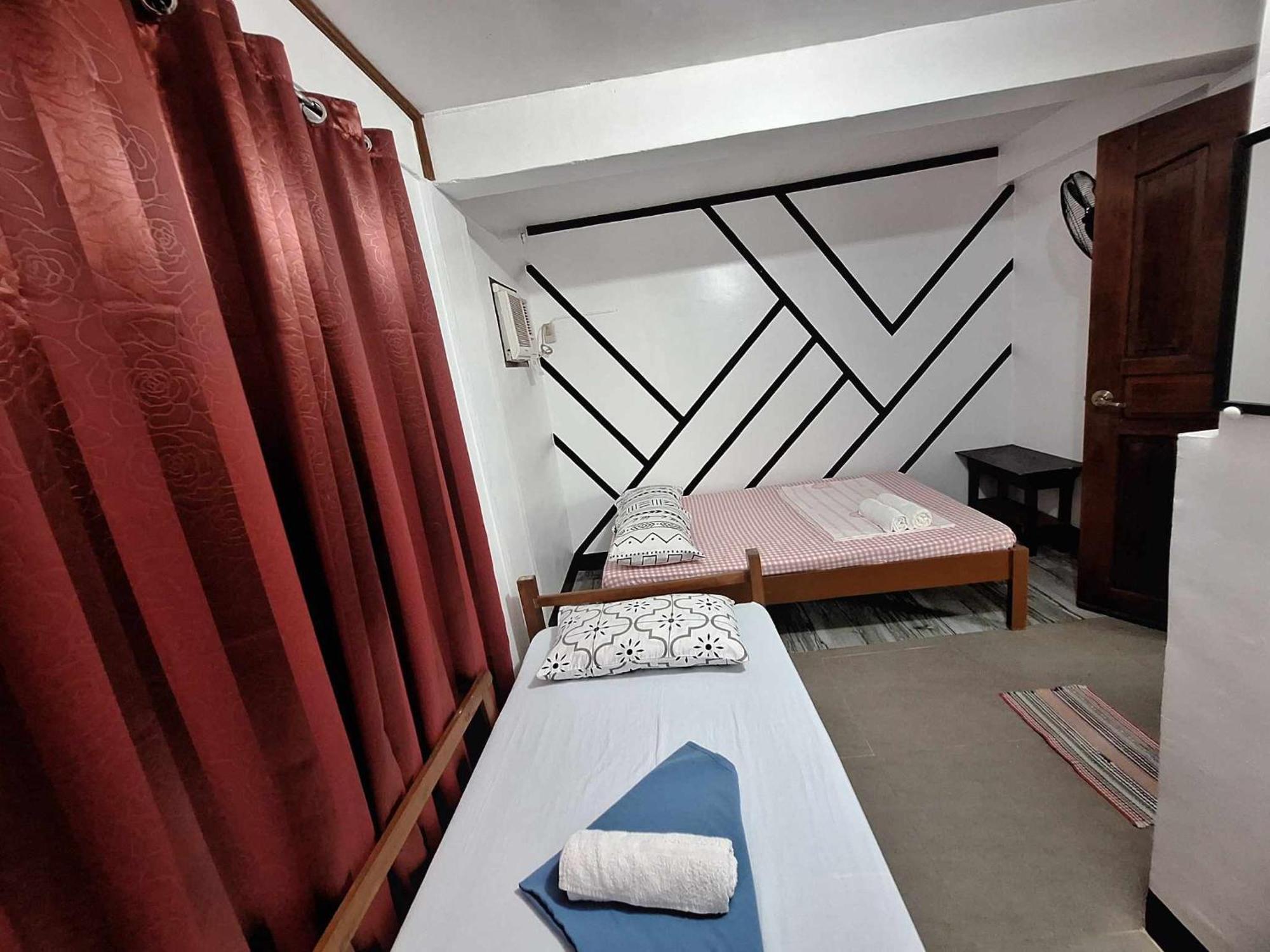Blessed Inn Annex Эль-Нидо Экстерьер фото